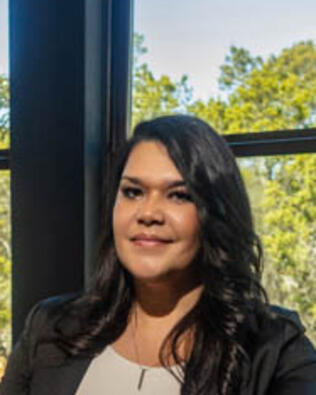 Headshot of Natalie Duran
