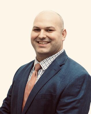 Headshot of Mark Benver