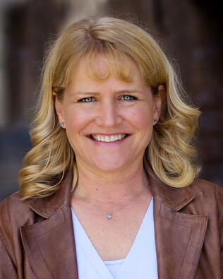 Headshot of Margie Stevens