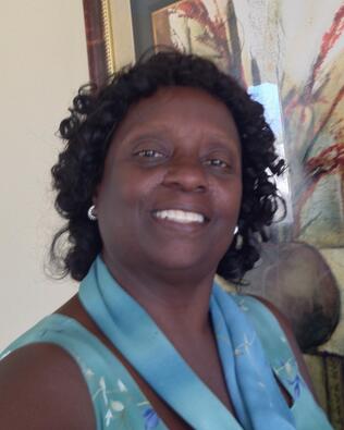 Headshot of Debra Johnson
