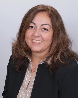 Headshot of Barbara La Barbera