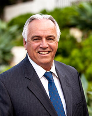 Headshot of James Obbema