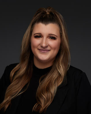 Headshot of Samantha Wideman