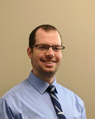 Headshot of Kevin Bradley