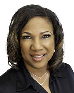 Headshot of Karen Mack