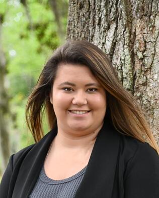 Headshot of Adysyn Araujo