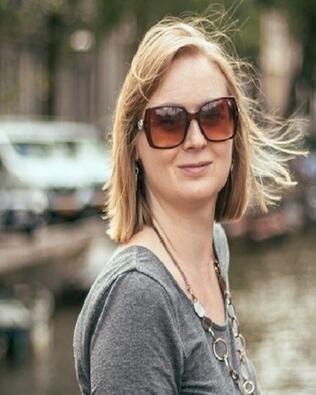 Headshot of Marci Addy