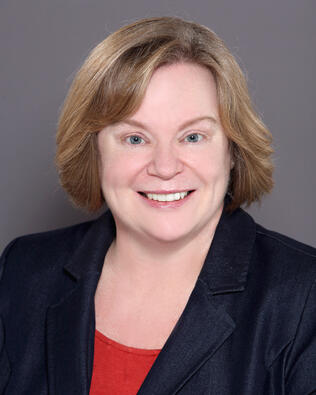 Headshot of Mary Ann York