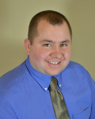 Headshot of Eric McBride