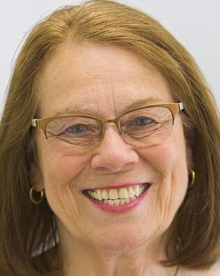 Headshot of Paula Koran
