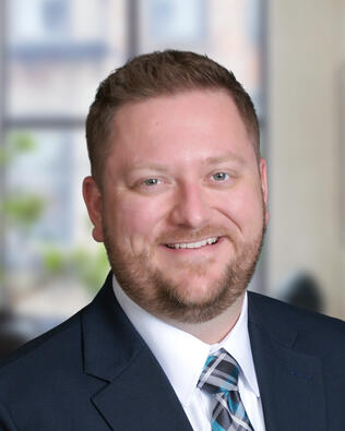 Headshot of Cody Lewis