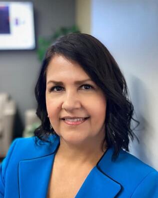 Headshot of Martha Mendoza