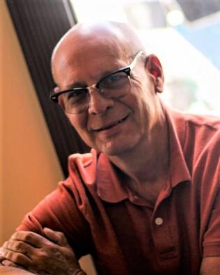 Headshot of Jeffery Wallace
