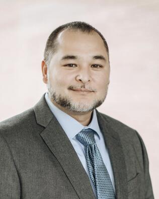 Headshot of Jeffrey Kovach