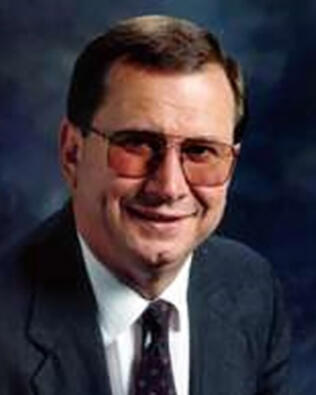Headshot of Dick Lobin