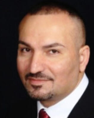 Headshot of Sam Bacha