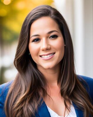 Headshot of Kimary Carrero