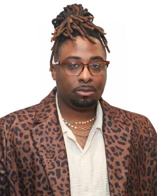Headshot of Rodney Johnson