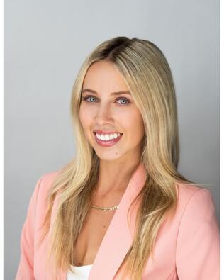 Headshot of Paris Faughn