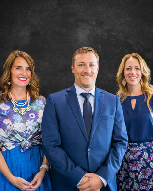 Headshot of The Yakesh Team