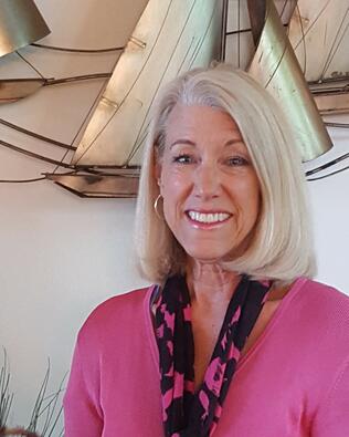 Headshot of Denise Simmons