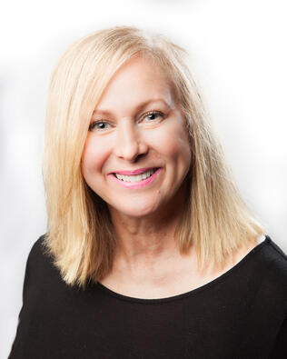 Headshot of Nancy Breitenbach