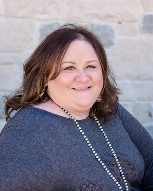 Headshot of Jennifer Clark