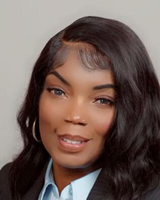 Headshot of Patricia Johnson