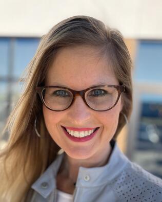 Headshot of Chanda Green