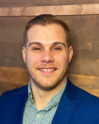 Headshot of Ryan Gainer