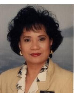 Headshot of Chona Galvez