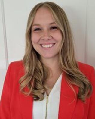 Headshot of Brittany Hoover