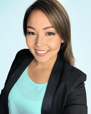 Headshot of Shanae Kinimaka