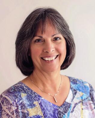 Headshot of Paula Martel