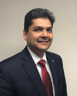 Headshot of Mohamed Rasheed