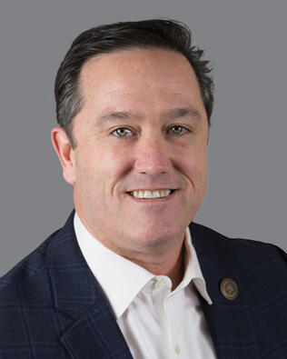 Headshot of Dan Baker