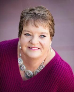 Headshot of Stacey Martindale