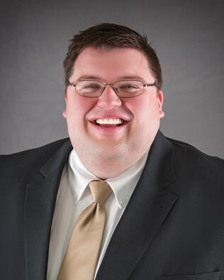 Headshot of Adam Shackleford