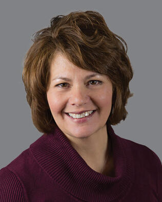 Headshot of Laurie Cottingham