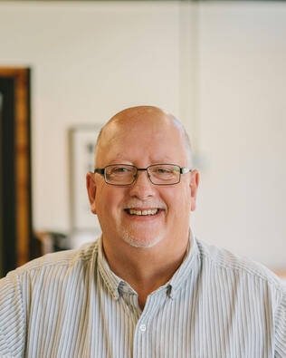 Headshot of Brian Gill