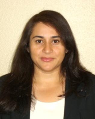 Headshot of Elizabeth  Aguilar