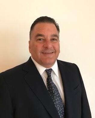 Headshot of Frederick Ferrentino Jr