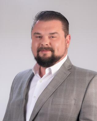 Headshot of Jacob Brown