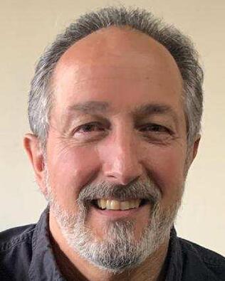 Headshot of Tim Butram