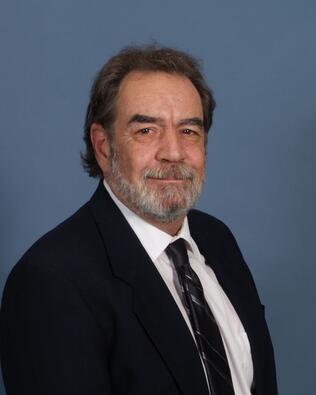 Headshot of Dave Gugliotti