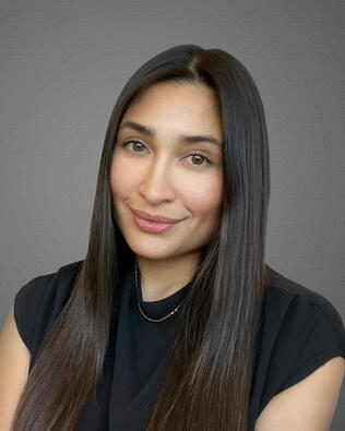 Headshot of Jasmine Leon