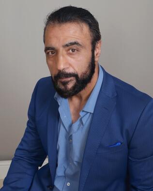 Headshot of Tony Amiri