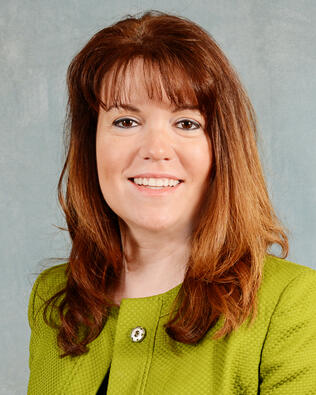 Headshot of Diane Berg