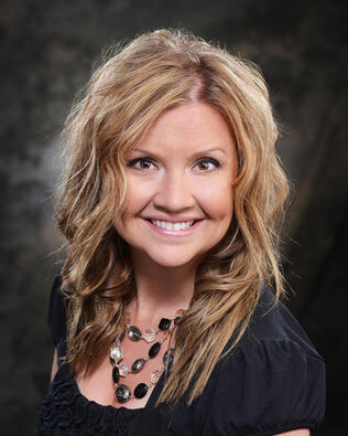 Headshot of Ashley Fuller