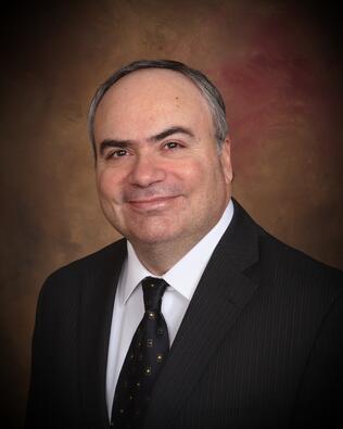 Headshot of Vito DiMaso
